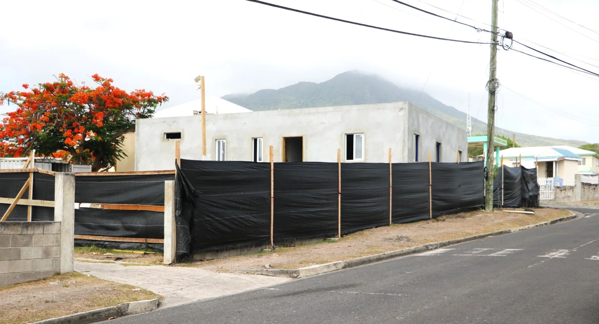 Destiny Developers Fund US$1.3 Million Dialysis Centre for the People of Nevis