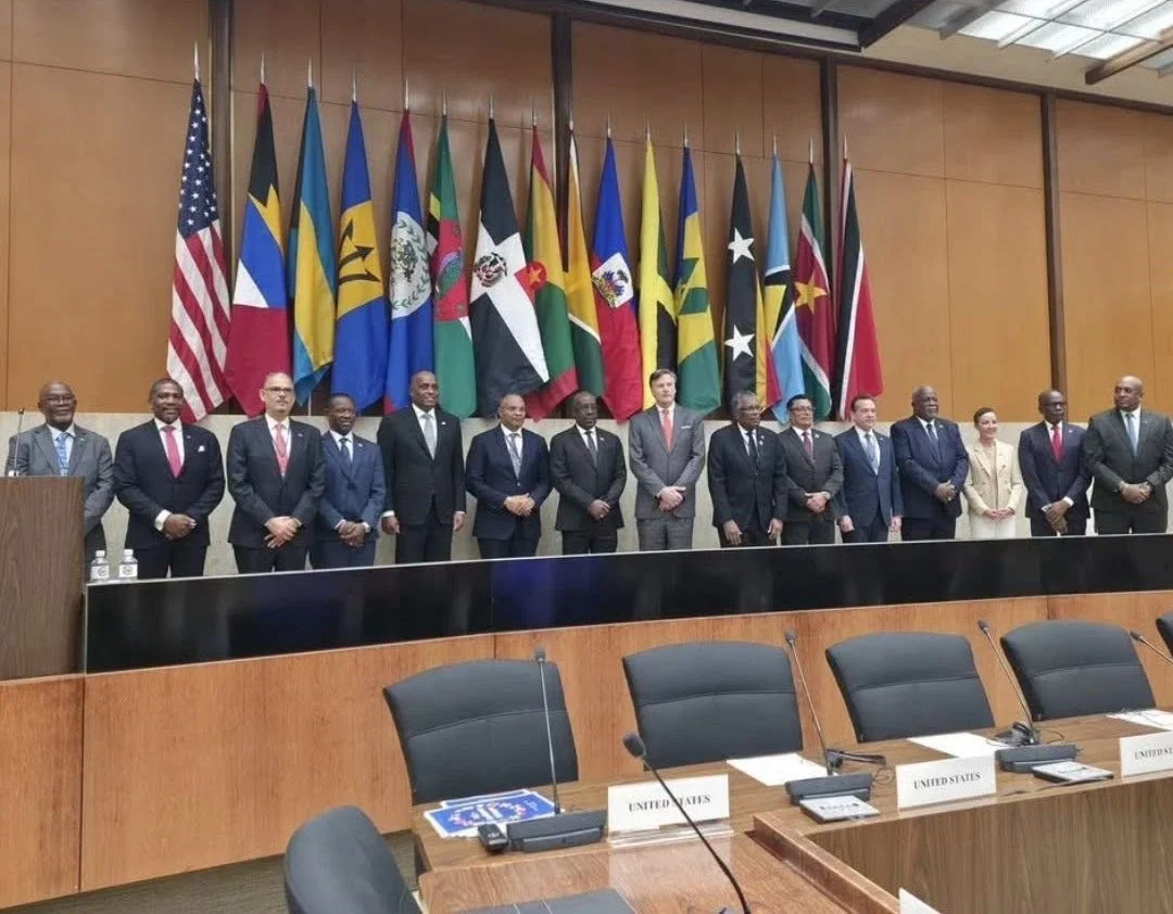 ST. KITTS AND NEVIS PARTICIPATES IN $340M US-CARIBBEAN TALKS