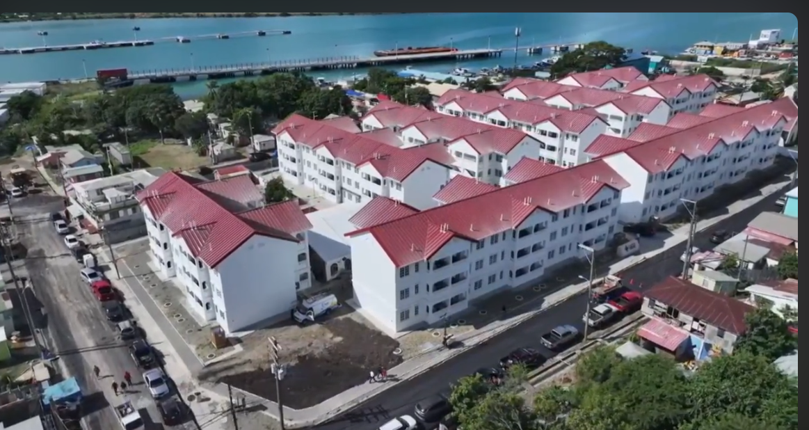 PELICAN COURT HOUSING PROJECT TRANSFORMS LIVES AND ST JOHN’S CITYSCAPE