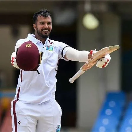 WINDIES TAKES FIRST TEST MATCH IN STYLE