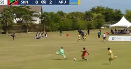 SKN U-14 GIVE IT ALL
