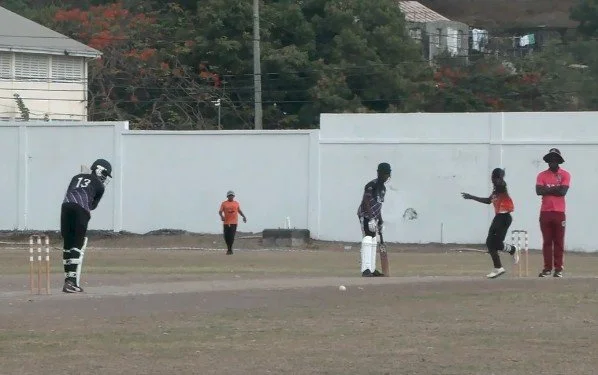 CHARLESTOWN PRIMARY MAINTAINS UNBEATEN RUN