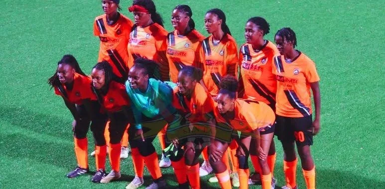 GOAL FEST OPENS 2026 WOMEN’S LEAGUE