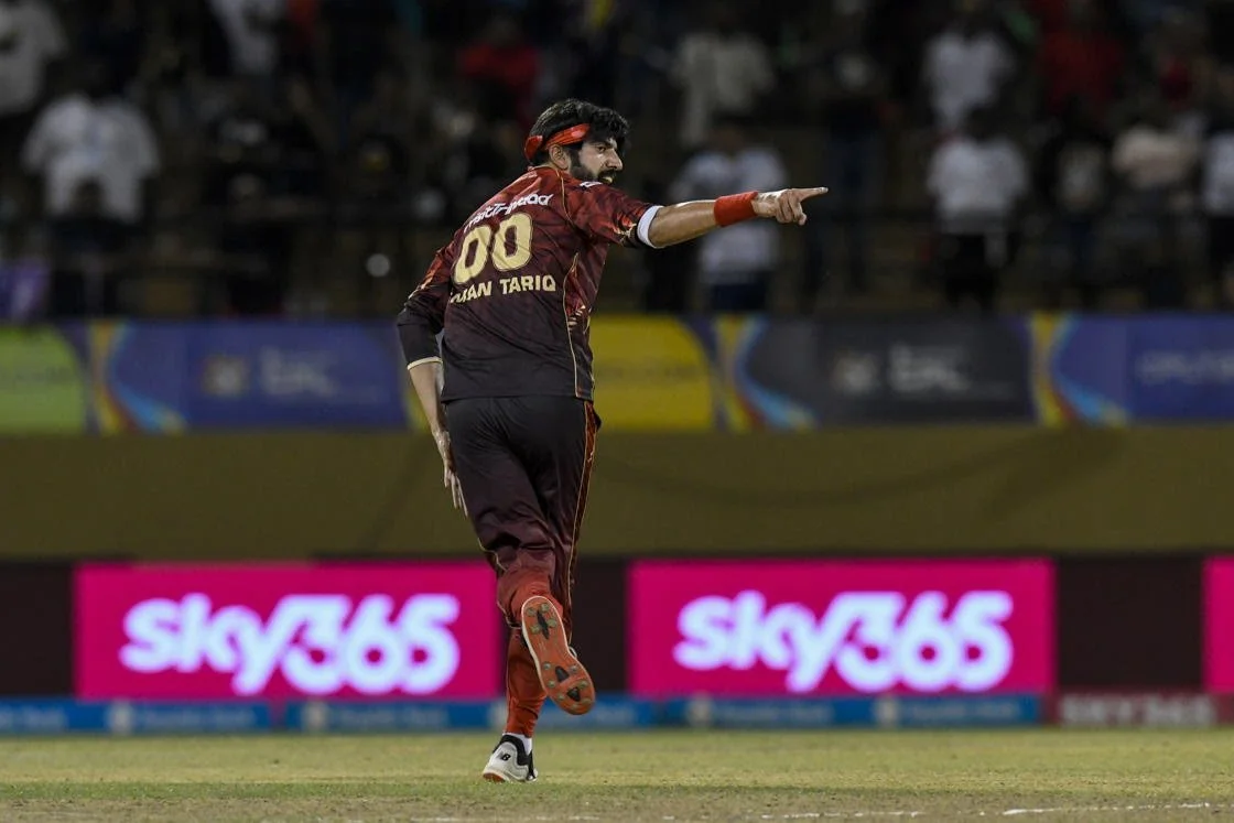 TRINBAGO KNIGHT RIDERS UNVEIL OVERSEAS CONTINGENT FOR CPL 2026
