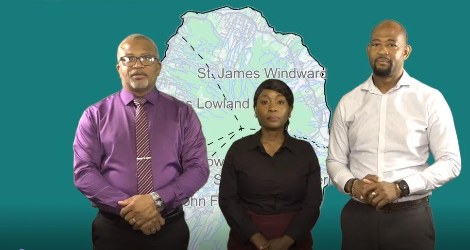 NEVIS ROADS TO BE NAMED AND VILLAGE BOUNDARIES DEFINED