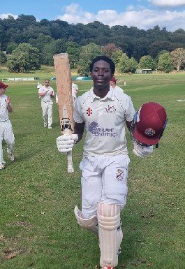 AEDAN WILLIAMS EXCELS IN YOUTH CRICKET SELECTION