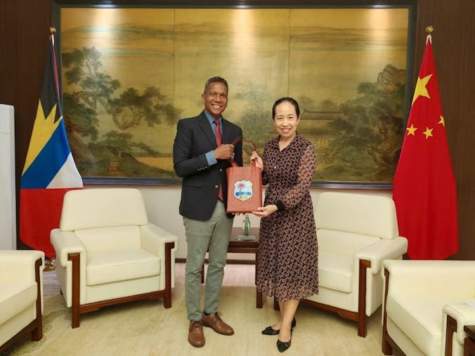 CWI EXPLORES PARTNERSHIP WITH CHINA FOR HIGH-PERFORMANCE CAMPUS