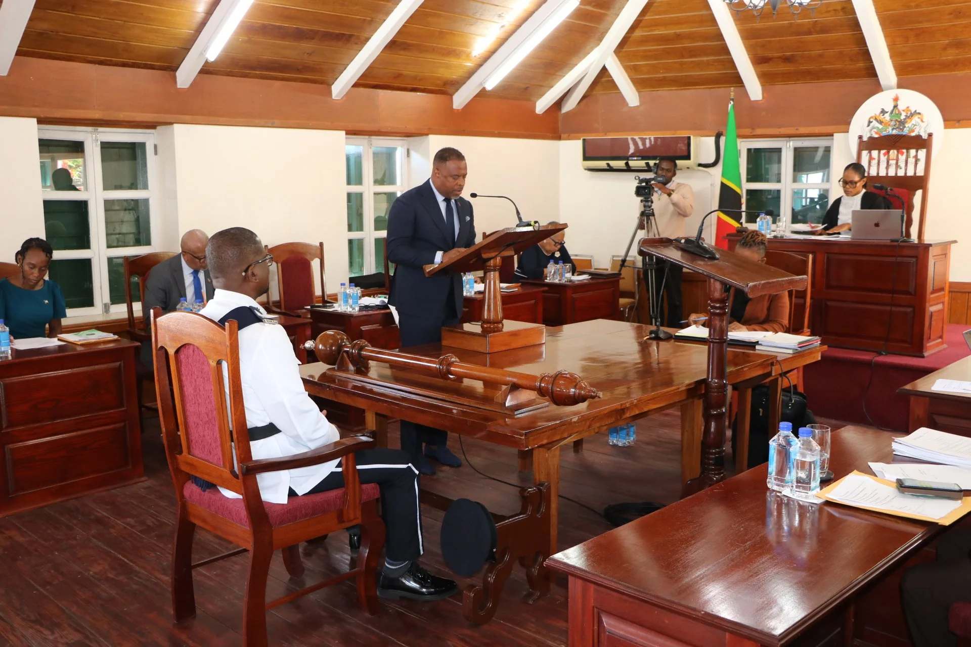 NEVIS PASSES FOUR BILLS TO STRENGTHEN FINANCIAL REGULATION