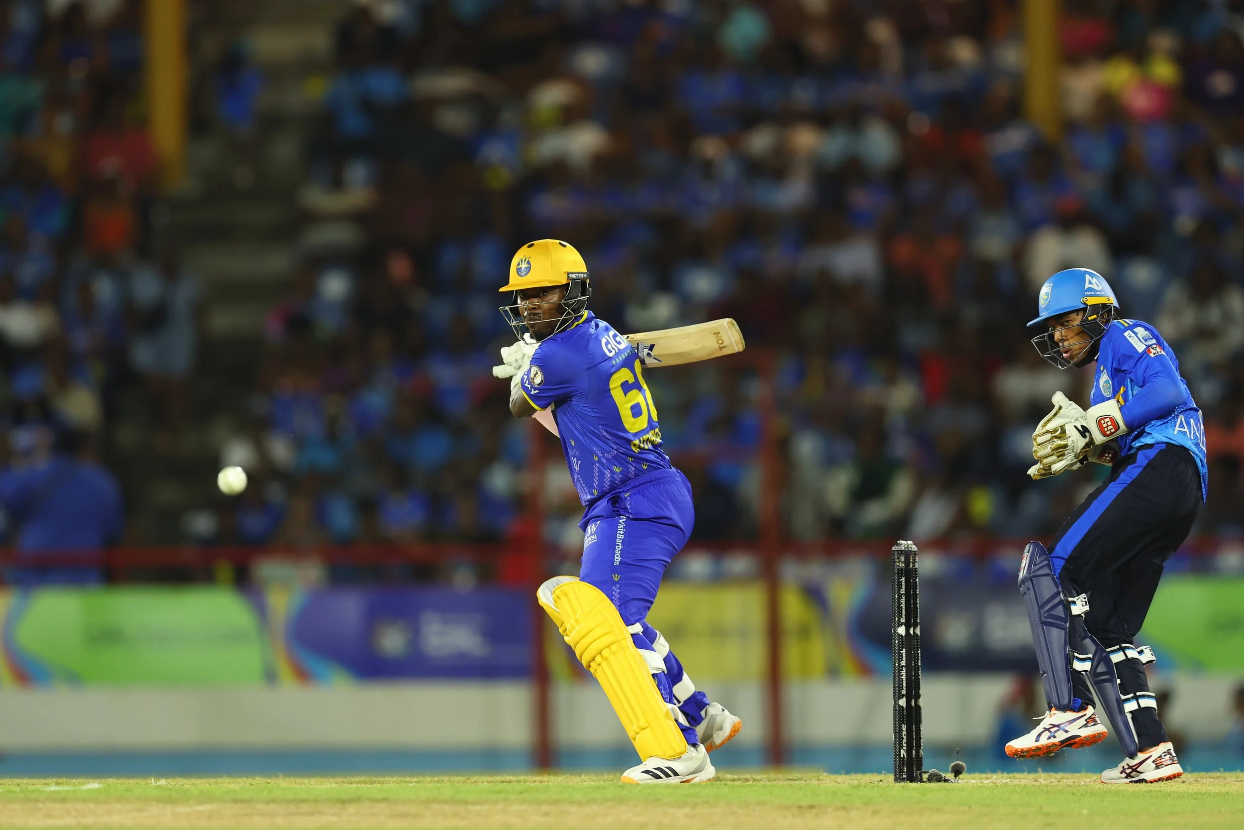 TRIDENTS STORM TO THE TOP WITH WIN OVER KINGS