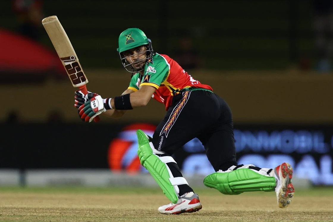 RAHMANULLAH GURBAZ JOINS AMAZON WARRIORS, REPLACING GLENN PHILLIPS