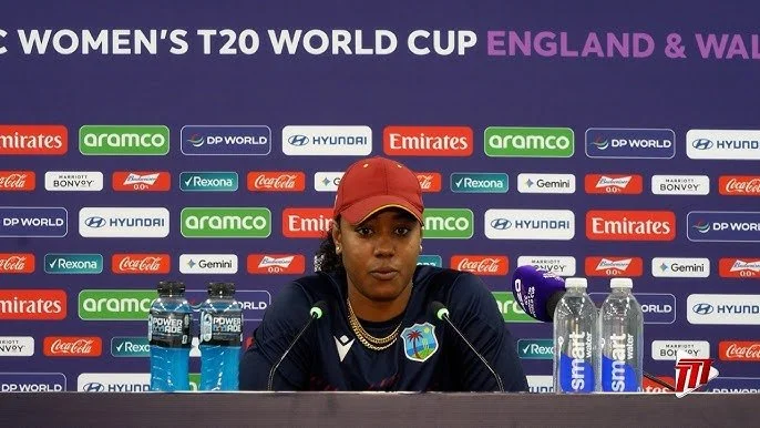 WEST INDIES WOMEN TARGET THIRD STRAIGHT WORLD CUP VICTORY