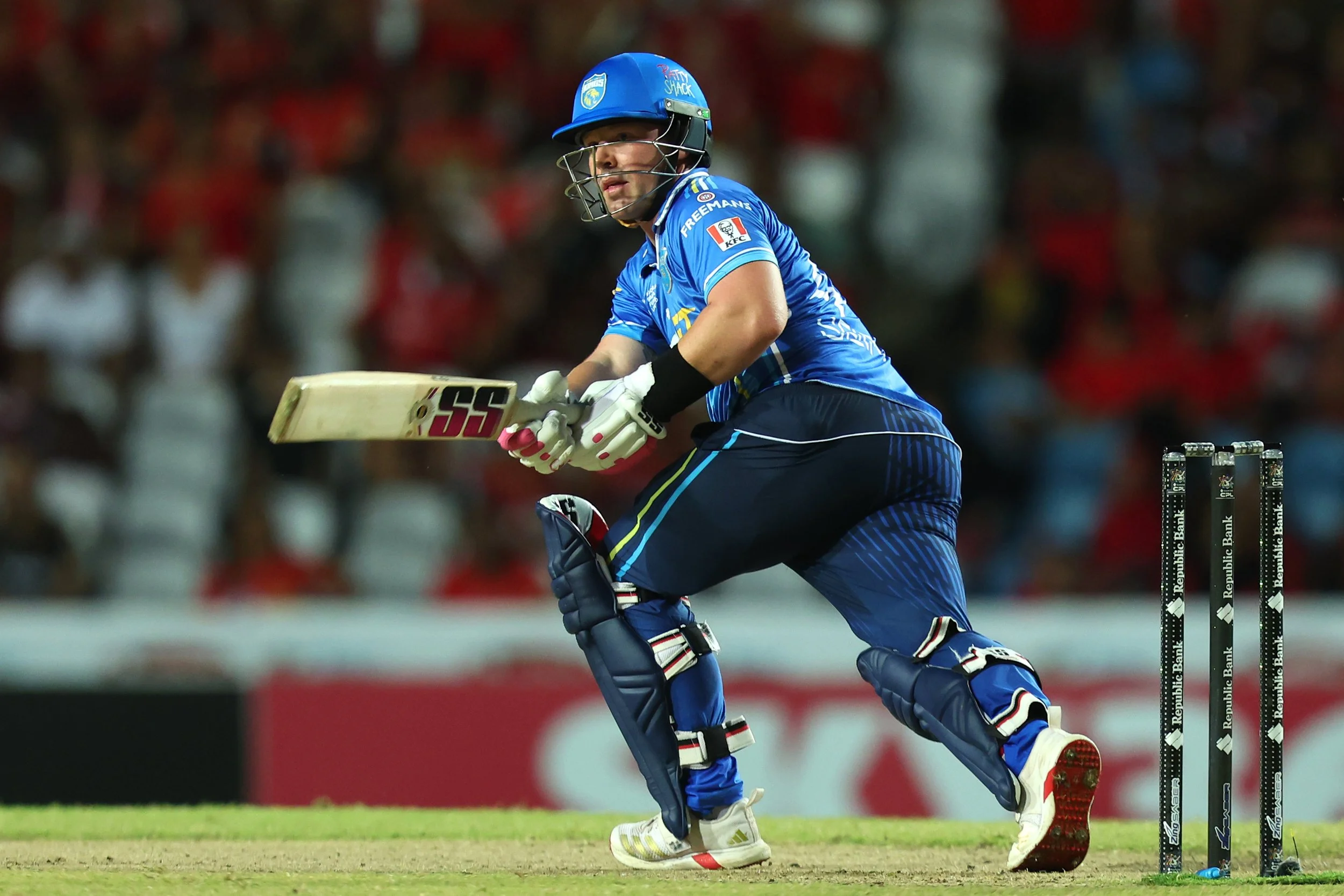SAINT LUCIA KINGS UNVEIL OVERSEAS CONTINGENT FOR CPL 2026