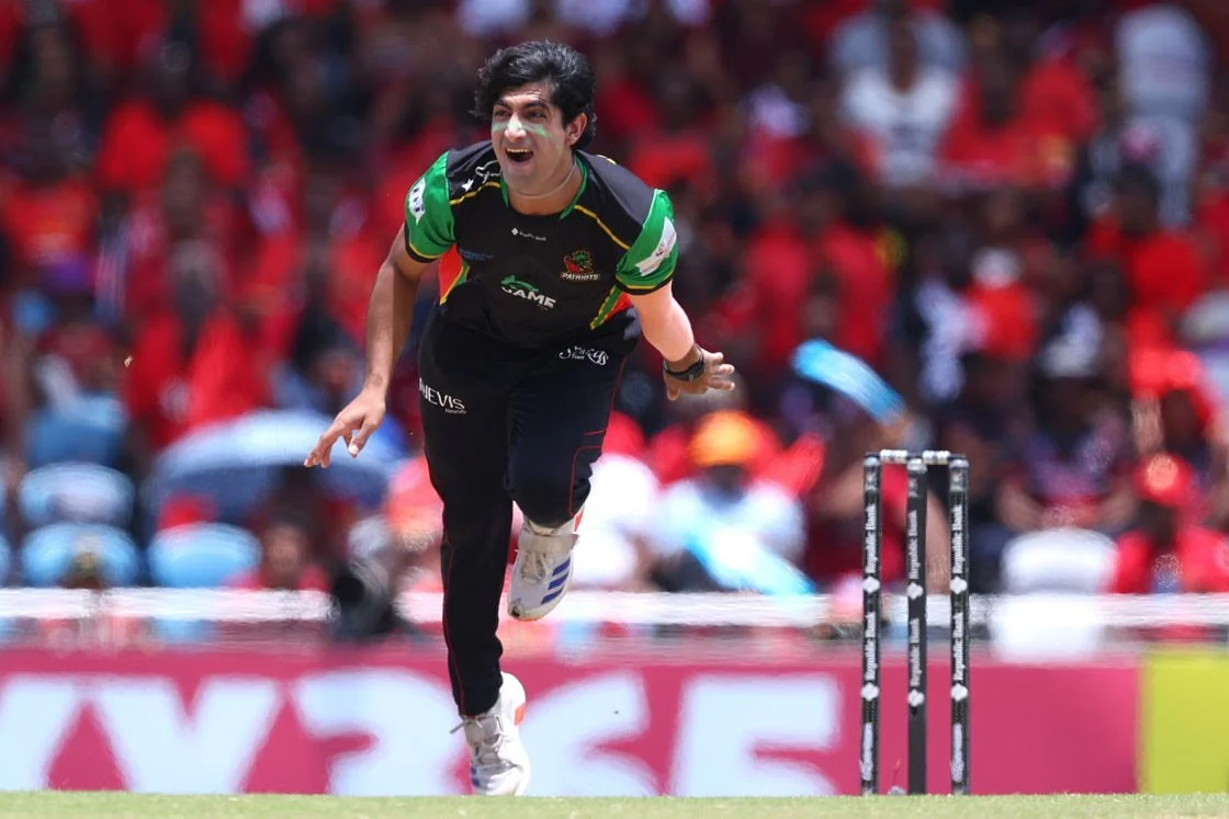 ST KITTS &amp; NEVIS PATRIOTS CONFIRM OVERSEAS PLAYERS FOR CPL 2026