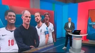 GALLAGHER: GHANA VAR PENALTY DRAMA VS ENGLAND DISSECTED