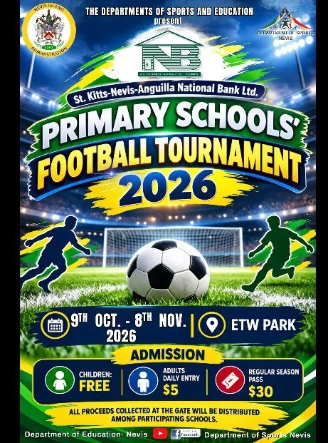 PRIMARY SCHOOLS’ FOOTBALL LEAGUE KICKS OFF THIS FRIDAY