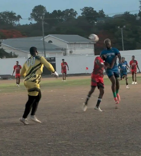 SOUTH STARS OVERPOWERS OVER THE TOP
