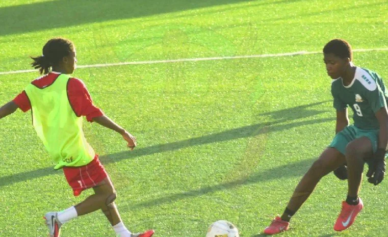 UNDER-15 TEAM GEARS UP FOR UPCOMING TOURNAMENT