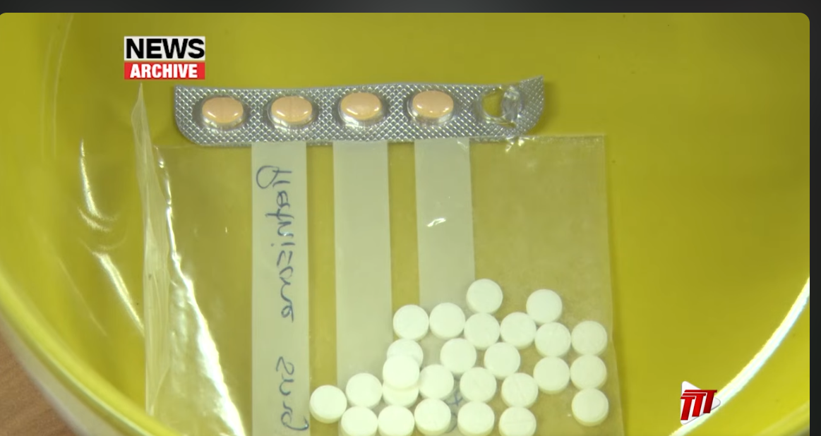 HEALTH MINISTER TARGETS DRUG SHORTAGES