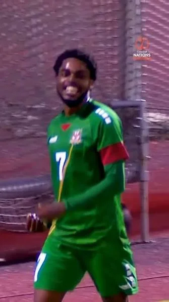 TIQUANNY WILLIAMS SCORES TWICE AS SUGAR BOYZ DRAWCUBA 2-2