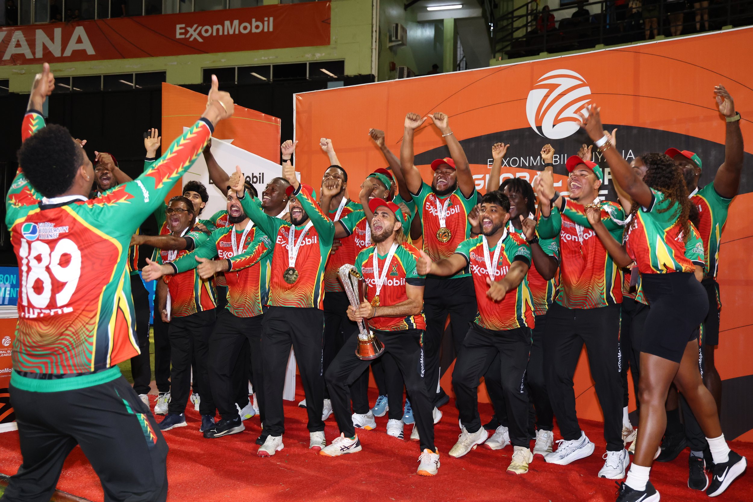 EXXONMOBIL GUYANA GLOBAL SUPER LEAGUE CONFIRMS DATES FOR FOURTH EDITION