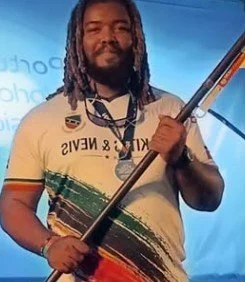 ELIJAH WALTERS RETURNS WITH SILVER MEDAL
