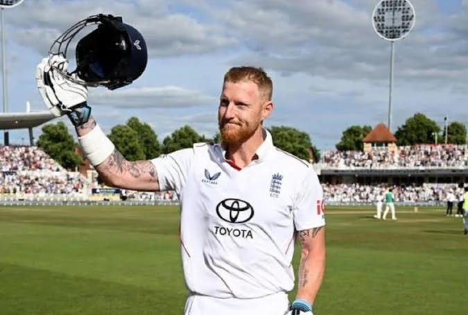 BEN STOKES TO RETIRE FROM INTERNATIONAL CRICKET AFTER THIRD TEST