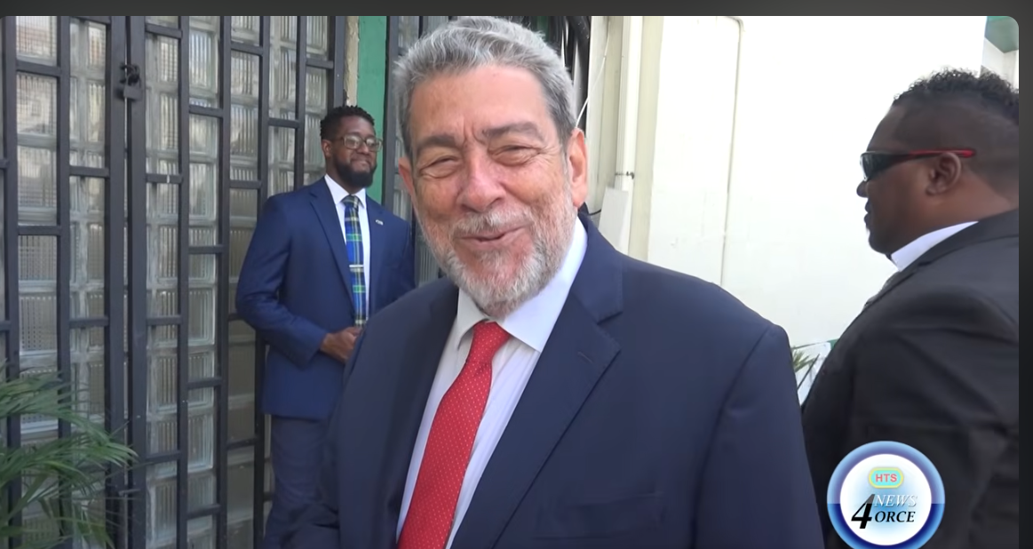 PARLIAMENT MARKS 75 YEARS OF VOTING RIGHTS AS GONSALVES URGES REVOLUTION