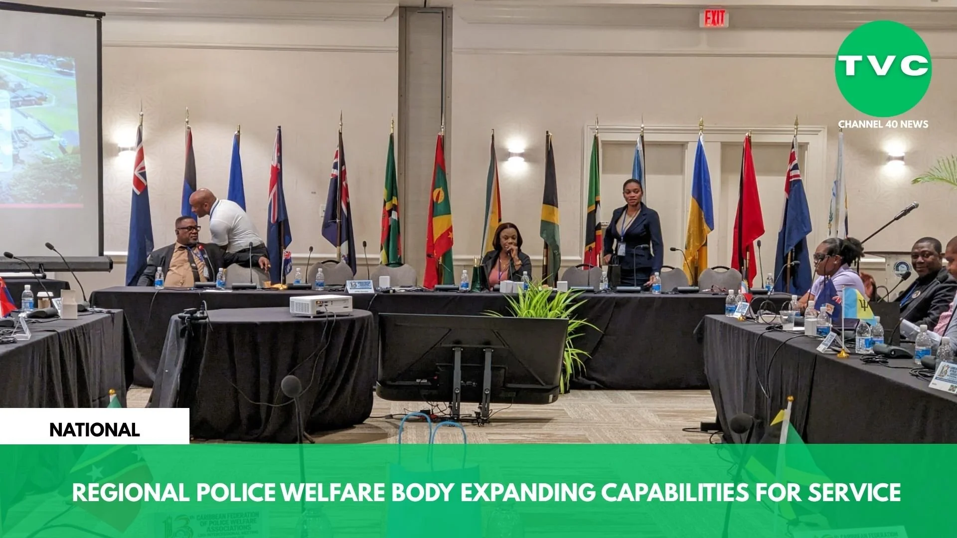 REGIONAL POLICE WELFARE BODY EXPANDING CAPABILITIES FOR SERVICE