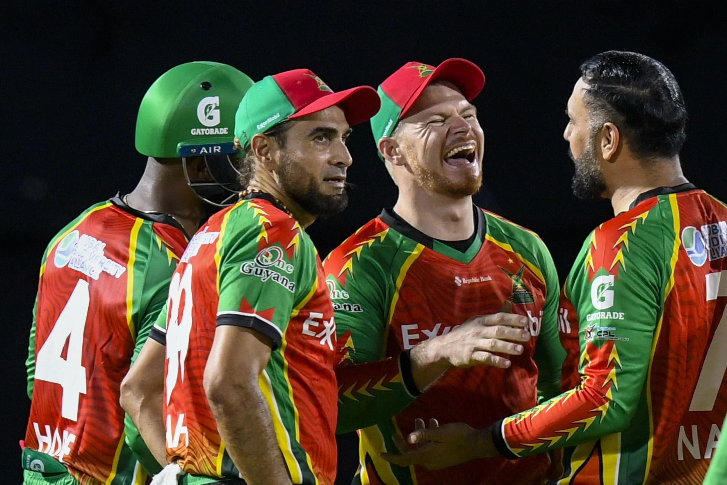 CPL &amp; WCPL ADJUST START TIMES FOR GUYANA AMAZON WARRIORS FIXTURES ON SEP 6