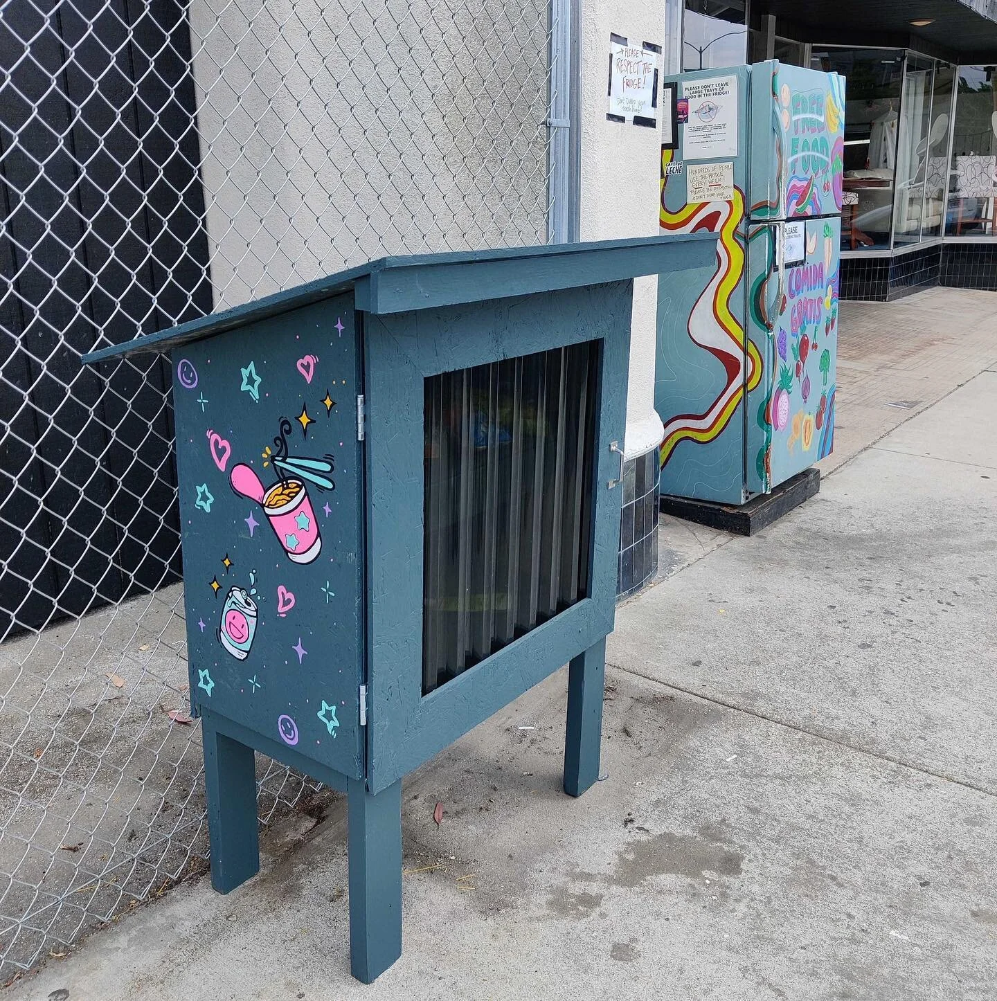 New pantry alert from @lazysmartperson + @infinitewynn 😍 And a nice paint refresh by Bri! Thank you GP community 🫶