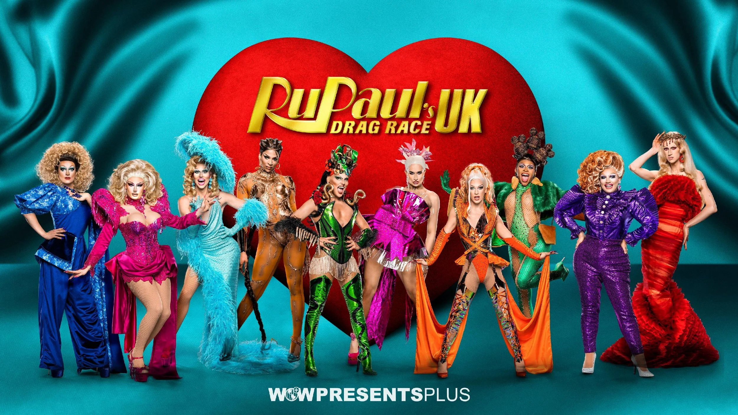Apply to Be Cast on ‘RuPaul’s Drag Race UK’ Series 6 Now!