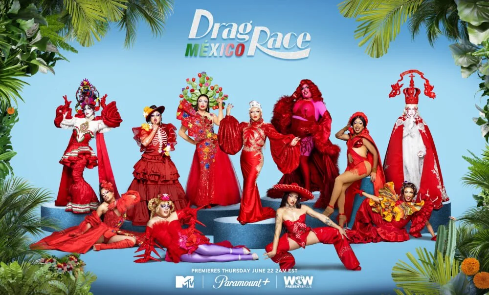 drag race mexico season 1 cast