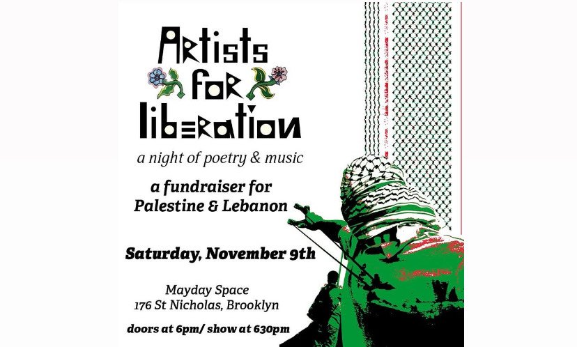 Artists for Liberation