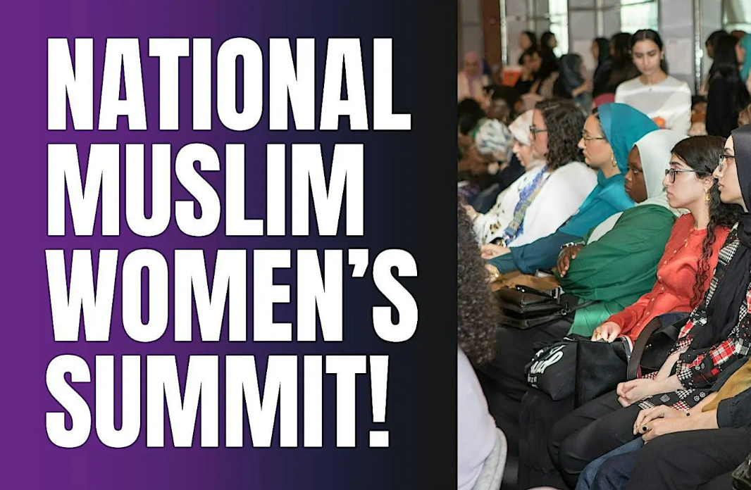 Malikah’s National Muslim Women’s Summit