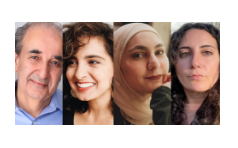 A Celebration of Arab American Poetry 