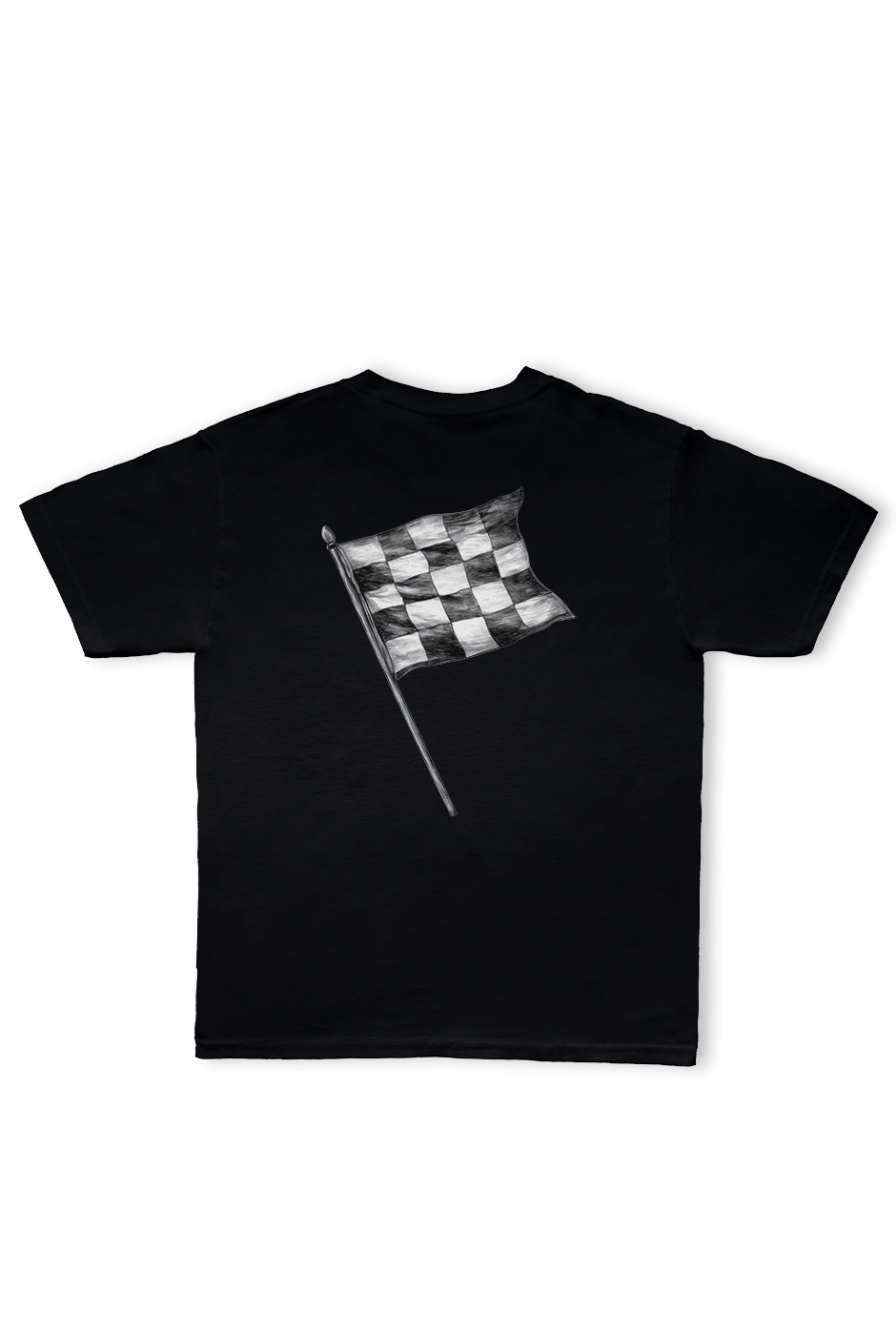Formula 1 Tee Vegas Black Back.png