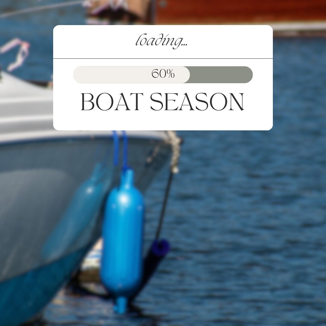 Boat Season loading&hellip;.
We can&rsquo;t wait to see you soon! 
-
#boat #marina #newyork #longisland #longislandny #setauket #setauketny #longislandmarina #newyorkmarina #nymarina #longislandmarina #northshoremarina #nyboating #marinalife #waterfr