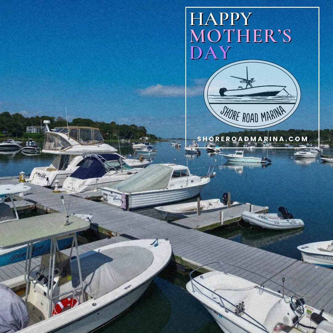 Happy Mother&rsquo;s Day from SRM! 🚤💕
-
#boat #marina #newyork #longisland #longislandny #setauket #setauketny #longislandmarina #newyorkmarina #nymarina #longislandmarina #northshoremarina #nyboating #marinalife #boatlife #boatlifestyle #explorelo