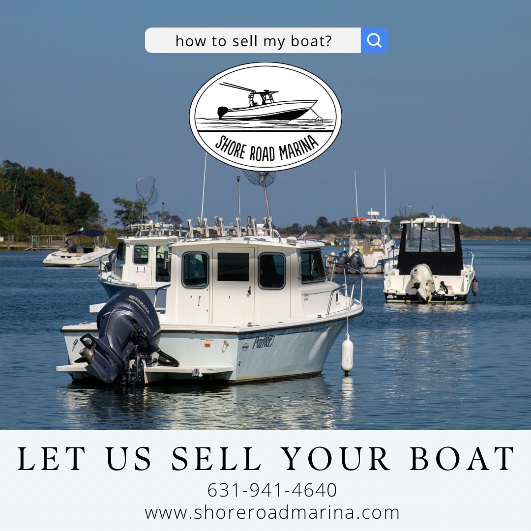 Choose Shore Road Marina to List Your Boat!

Selling your boat can be daunting, but with SRM experts, it&rsquo;s in professional hands. We guarantee a smooth sale, ensuring you get the utmost value for your boat. Trust our professionals to guide you 