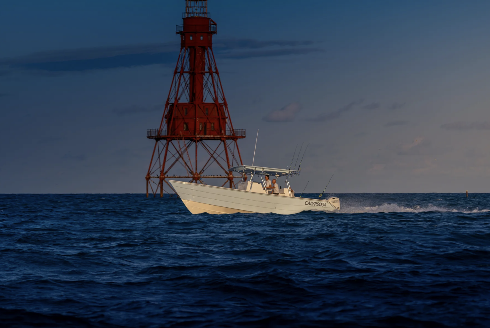 Image Source: Calypso Boats