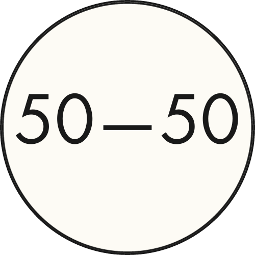 Studio 50-50