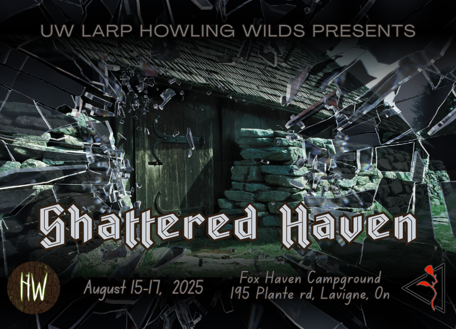 Shattered Haven