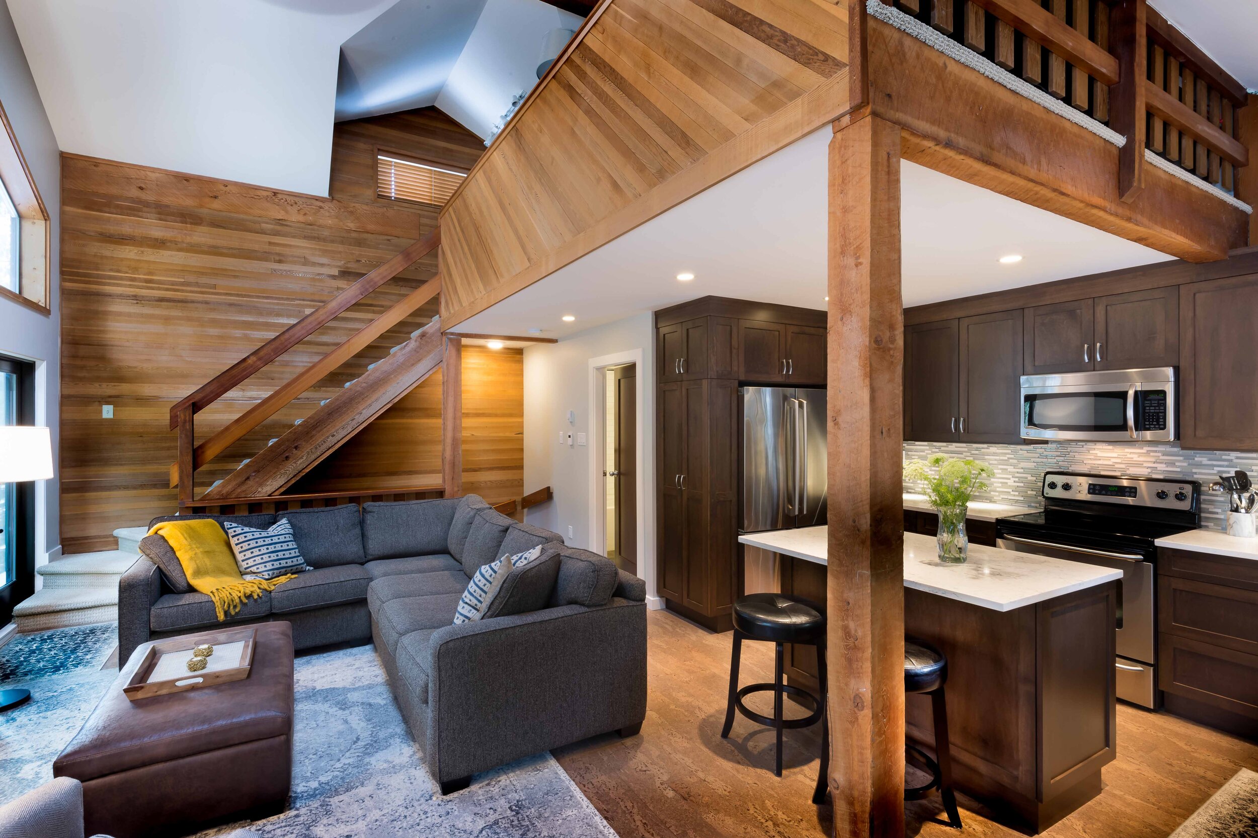 View of Custom Home & Home Renovation Projects — Whistler Builder