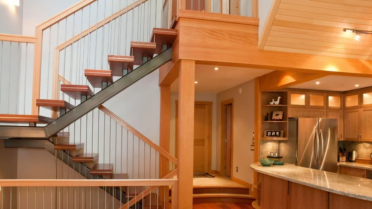 9 Stylish Staircase Designs to Elevate Your Home Remodel — Whistler Builder