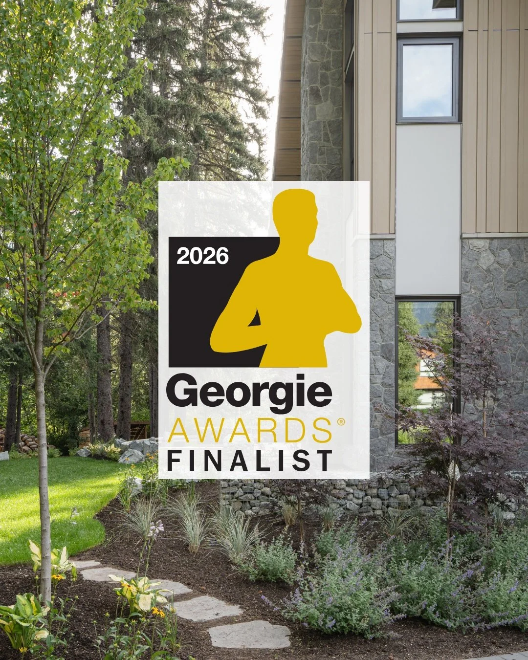 We&rsquo;re honoured to share that this custom home has received two Georgie award nominations.

Designed and built to meet net zero performance, the project integrates Passive House wall assemblies, solar, and geothermal systems - all guided by a sh
