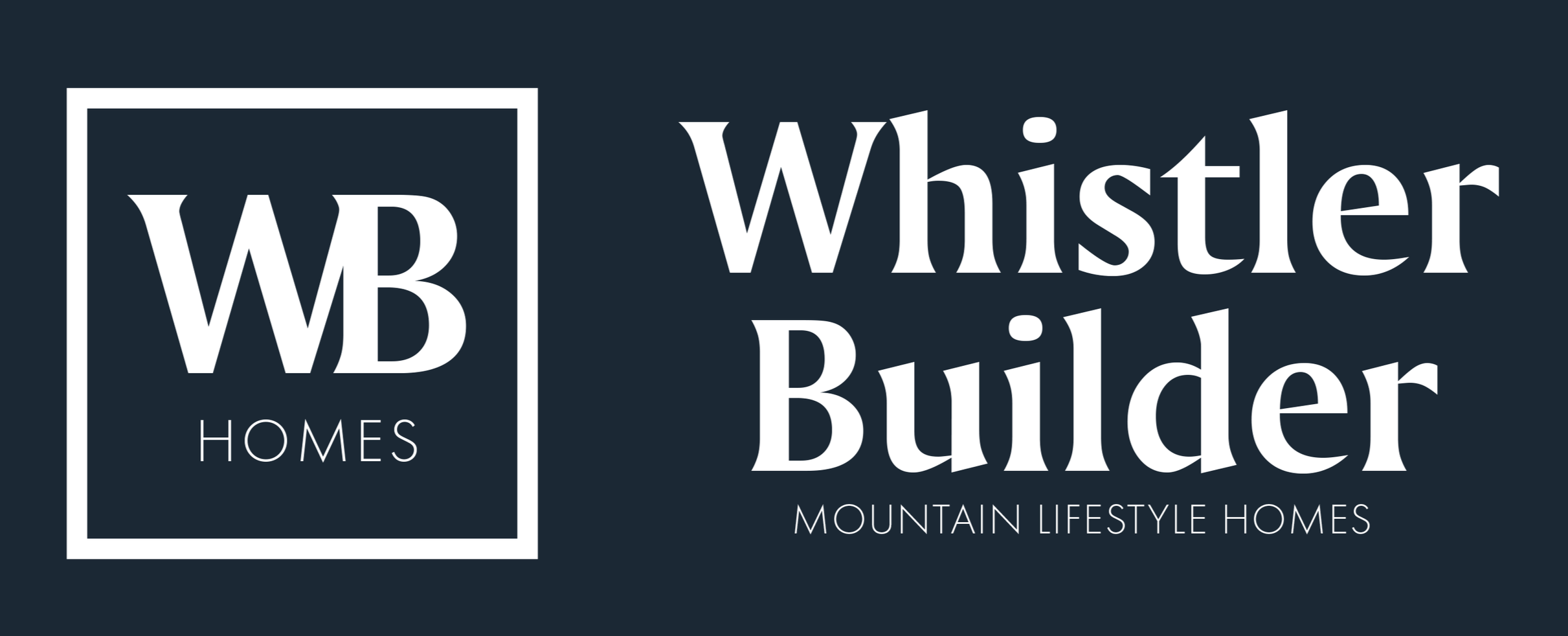 Whistler Builder