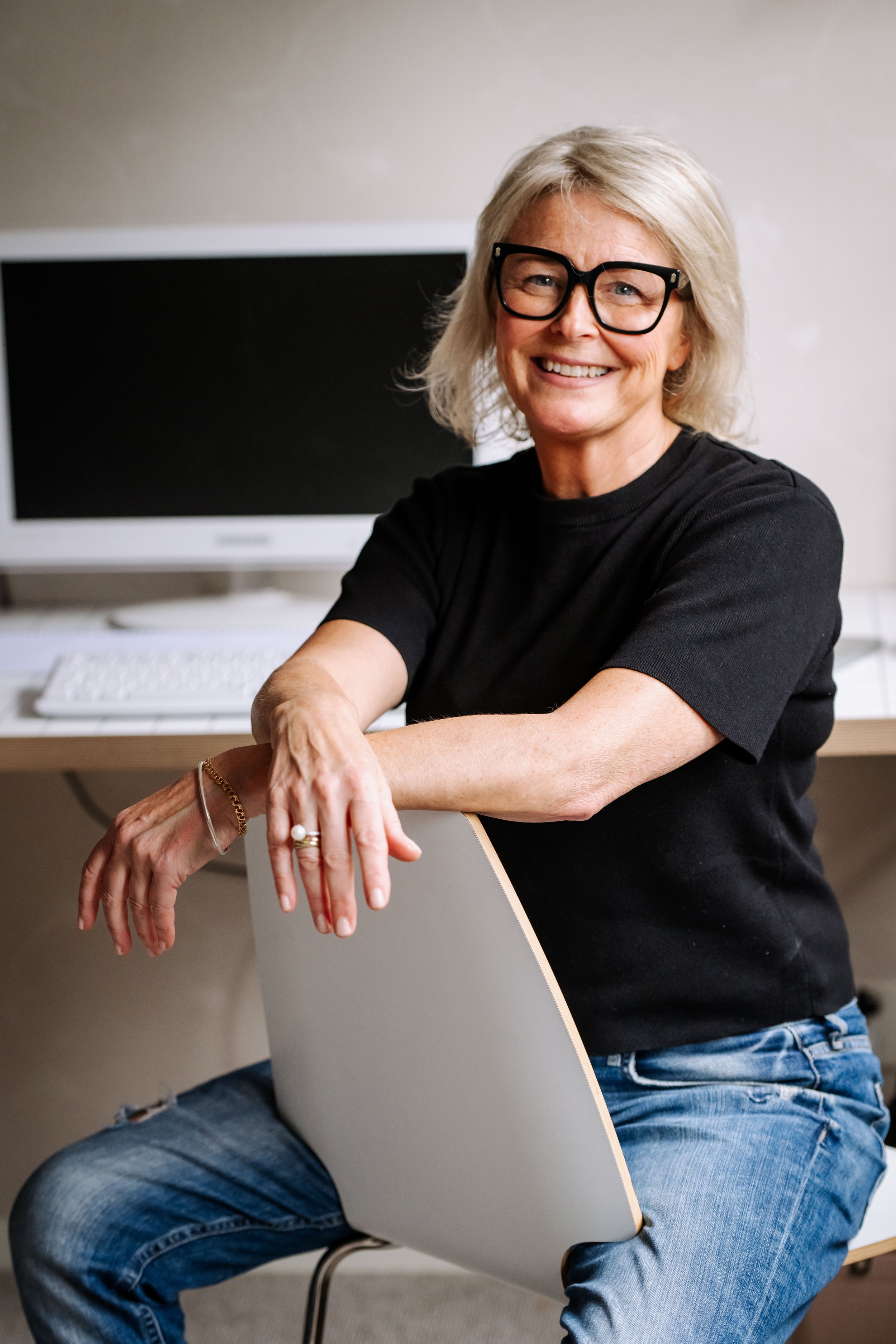 Pernilla - Fröken Karlssons Inredning