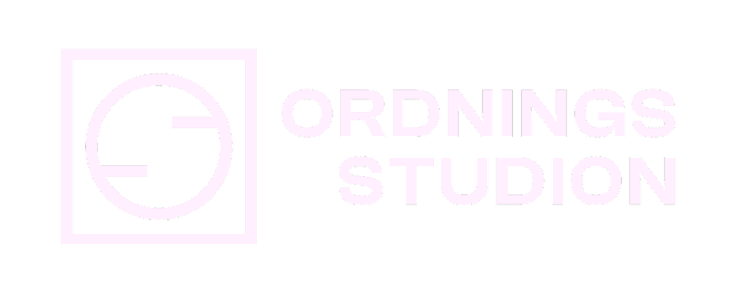 Ordningsstudion