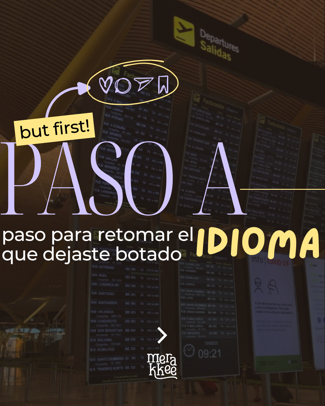 Paso a Paso para retomar el idioma que dejaste abandonado