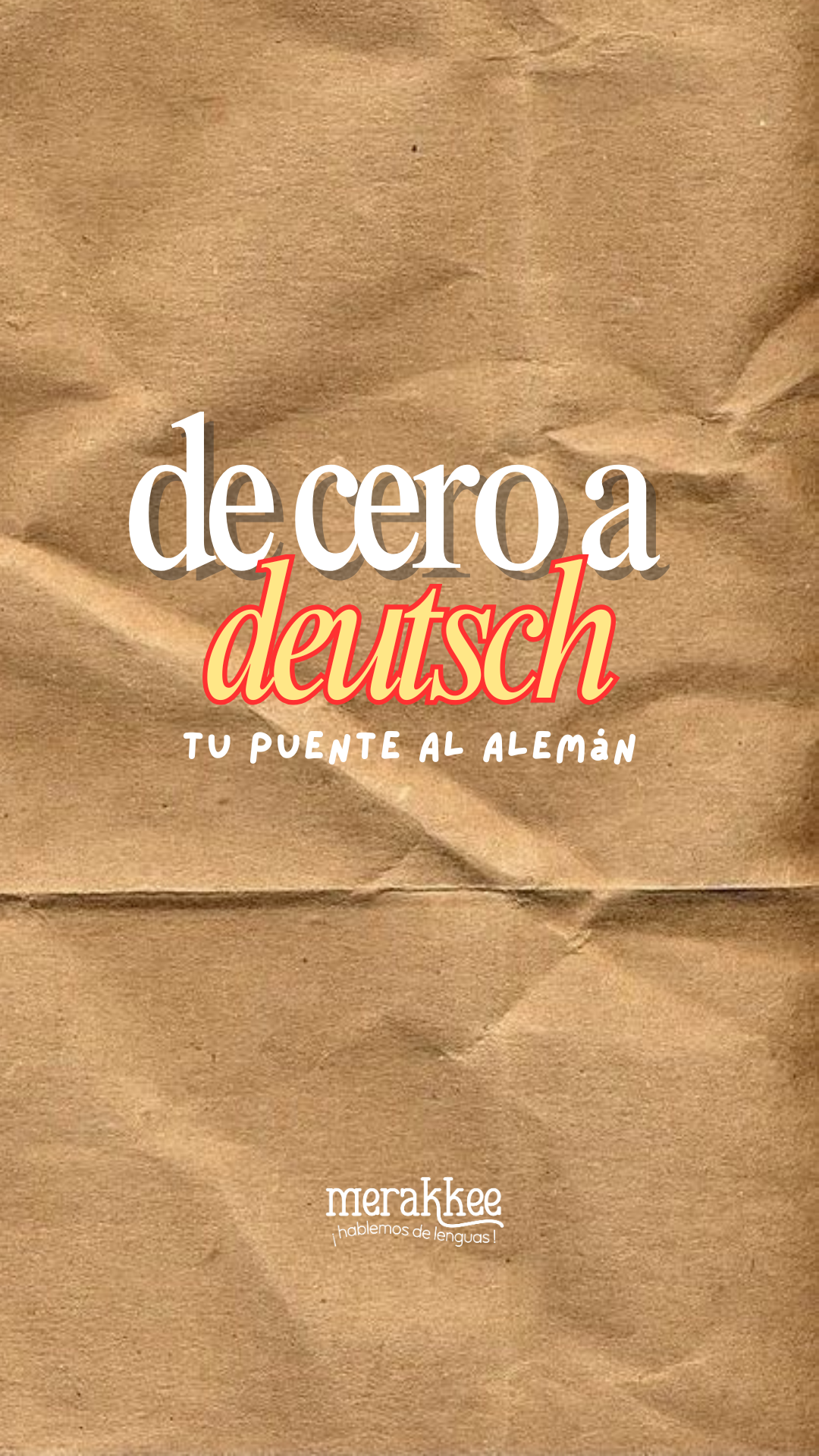 De Cero a Deutsch A1: Tu Puente al Alemán